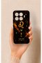 Mi 17T Pro 5G-Compatible Silicone Case with Leo Zodiac Sign Pattern