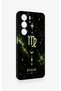 Realme C75 Compatible Virgo-Themed Patterned Silicone Case - 3