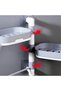 Multi-Functional Soap Holder Functional Bathroom Soap Holder (5496) - 4