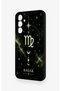 Samsung A25 Compatible Silicone Case with Virgo Zodiac Sign Design - 4