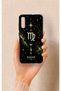 Samsung A70 Compatible Virgo-Themed Patterned Silicone Case