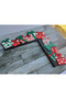 New Year's Door Corner Decoration - Merry Christmas Wall and Frame Decoration - 4