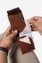 Gary Vintage Genuine Leather Wallet with Magnet - 2