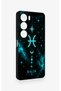 Vivo Y19s Compatible Silicone Case with Pisces-Themed Pattern - 3