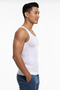 Belly Tightening and Firming Men's Athlete Corset 6050 White - 5