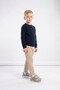 Root First Step Gray Shoes - 2