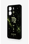 Redmi 13C Compatible Virgo-Themed Patterned Silicone Case - 4