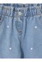 I Embroidered Girls' Jean Pants from Freezen Store - 4