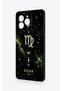 Omix X7 Compatible Virgo-Themed Patterned Silicone Case - 4