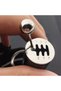 Movable Gear Box Keychain (5496)