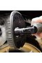 Multi-Purpose Car Cleaning Brush – Ergono for Auto Interior and Exterior Surfaces, Seats, Carpets, Torpedos and Wheels - 5