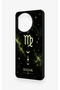 Realme 11 Compatible Virgo-Themed Patterned Silicone Case - 4