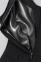 Women's Trend Thermal Black Slimming Jumpsuit 4843 - 3