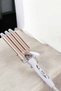 Wag Hair Curler with Negative Ion Technology and Temperature Adjustment - Miyng2665-8228 - 4