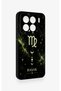 MI 15 5G-Compatible Virgo-Themed Patterned Silicone Case - 3