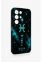 Realme C85 5G Compatible Pisces-Themed Patterned Silicone Case - 3