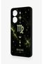 Poco X7 Pro Compatible Virgo-Themed Patterned Silicone Case - 4