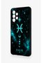 Samsung A53 Compatible Silicone Case with Pisces-Themed Pattern - 4