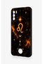 Reeder S19 Max Pro S Compatible Leo Zodiac-Themed Patterned Silicone Case - 4