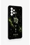 Samsung A53 Compatible Virgo-Themed Patterned Silicone Case - 3