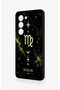 Oppo A5 5G-Compatible Virgo-Themed Patterned Silicone Case - 4