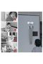 Baby Child Safety Self-Adhesive Screwless Lid Lock for Drawer and Cabinet (5496) - 4