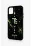 iPhone 11-Compatible Virgo-Themed Patterned Silicone Case - 4