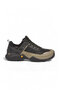 Men's Waterproof Outdoor Trekking Shoes with Non-Slip Soles in Black and Khaki 171790A-3 - 3