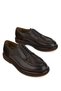 , Men's Genuine Leather Shoes 1631071Z24049 Brown - 4