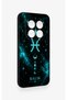 Redmi Note 15 Pro 5G Compatible Pisces-Themed Patterned Silicone Case - 3