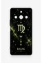 Realme 11 Pro Compatible Virgo-Themed Patterned Silicone Case - 2