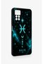 Redmi Note 11 Pro 4G-Compatible Silicone Case with Pisces-Themed Pattern - 3