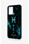 Vivo Y21 Compatible Silicone Case with Pisces-Themed Pattern - 4