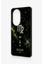 Honor 200 Pro 5G-Compatible Virgo-Themed Patterned Silicone Case - 4