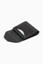 Albon Vintage Genuine Leather Wallet with Magnetic Closure - 5