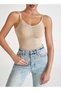 Zibin Corset Slimming 2 Size Enhancing Bottom Side Seamless 9051 Beige - 4