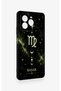 Omix X7 Compatible Virgo-Themed Patterned Silicone Case - 3