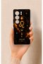 Vivo V29 Compatible Leo Zodiac-Themed Patterned Silicone Case