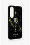 Vivo V70 FE 5G Compatible Virgo-Themed Patterned Silicone Case - 3