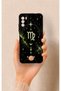 Reeder S19 Max Pro S Compatible Silicone Case with Virgo Zodiac Sign Design