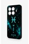 Mi 17T Pro 5G-Compatible Silicone Case with Pisces-Themed Pattern - 4
