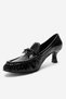 TINLEY Black Women's Heeled Shoes - 8
