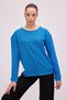 Striped Basic T-Shirt