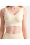 Recovery Firming Thick Strap Padded Bustier 5040 Beige - 7