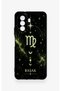 Huawei Nova Y70 Compatible Virgo-Themed Patterned Silicone Case - 2