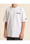 Senior Boys White Graphic T-Shirt - 3
