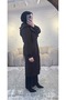 853 Fine-Pleated Quilted Trench Coat - 3