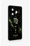 Tecno Camon 30 Pro 5G-Compatible Virgo-Themed Patterned Silicone Case - 3