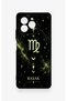 Omix X7 Compatible Virgo-Themed Patterned Silicone Case - 2