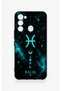 Tecno Spark 8C Compatible Silicone Case with Pisces-Themed Pattern - 2